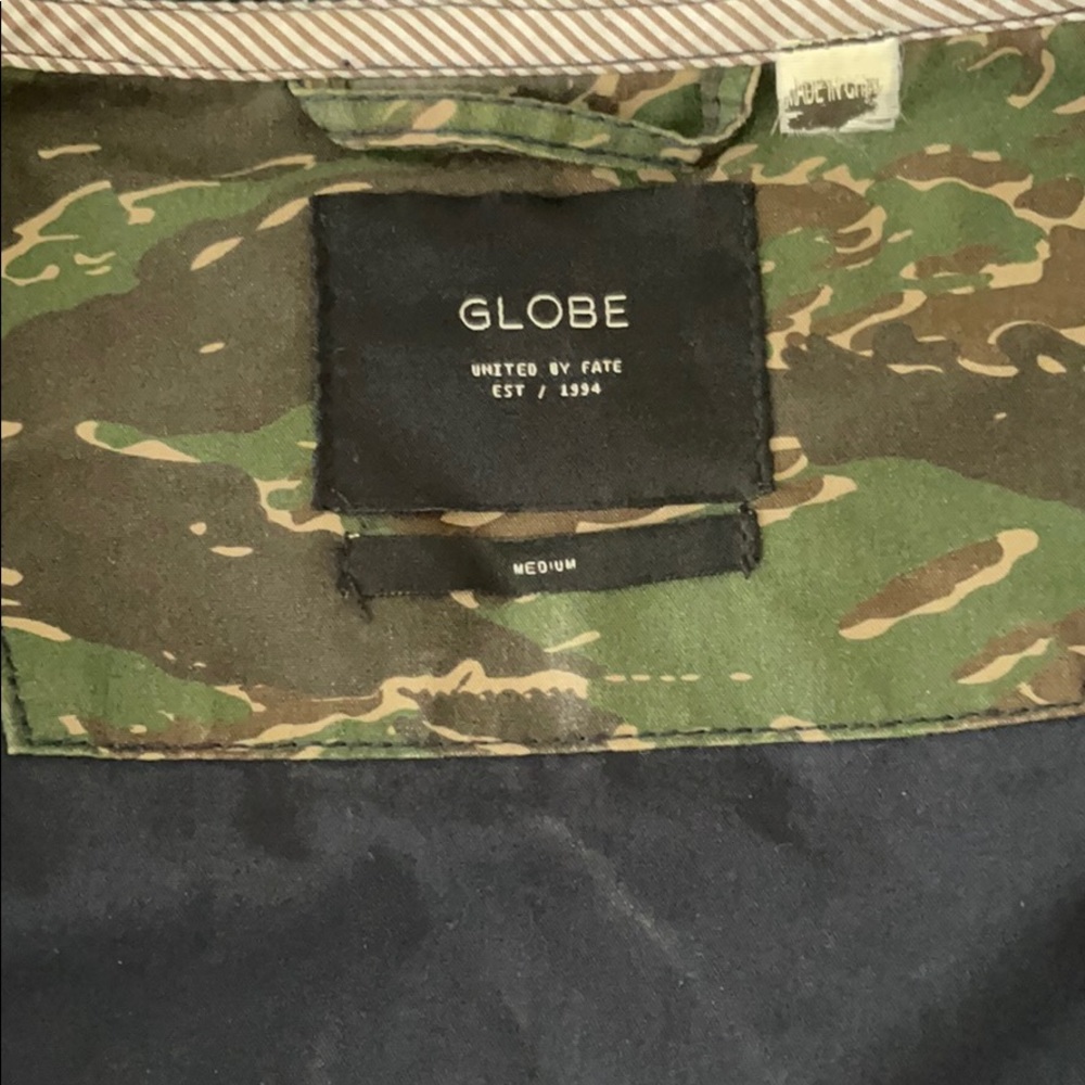 Globe Jacket - image 5